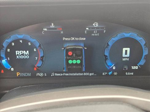 New 2026 Ford Bronco Big Bend AWD/4WD image 6