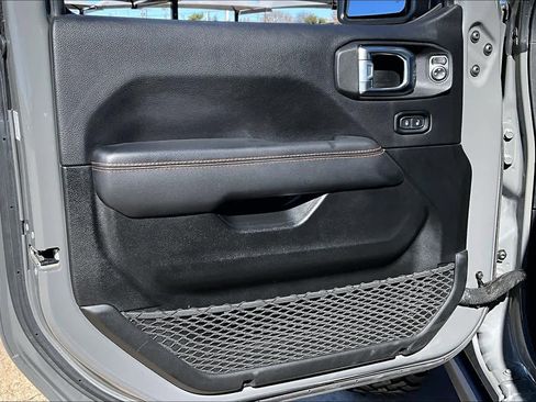 Certified 2022 Jeep Gladiator Mojave w/ LED Lighting Group image 22