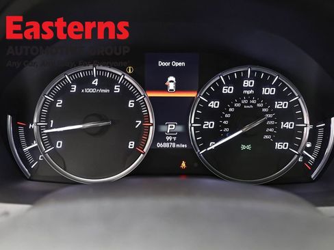 Used 2014 Acura MDX SH-AWD w/ Tech & Entertainment image 17