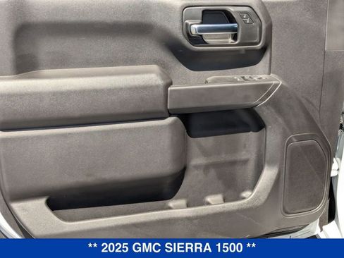 New 2025 GMC Sierra 1500 Pro w/ Pro Value Package image 11