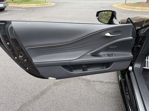 Used 2021 Lexus LC 500 Convertible w/ Touring Package RWD image 13