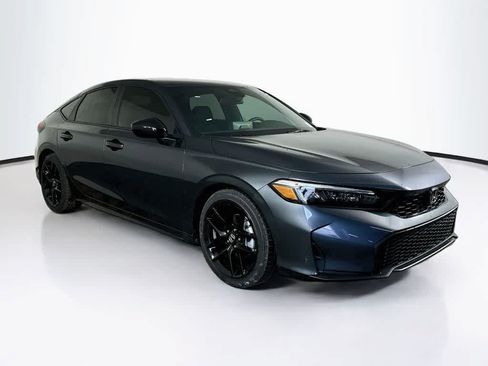 New 2026 Honda Civic Sport image 23