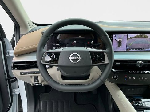 New 2026 Nissan Murano Platinum AWD/4WD image 14
