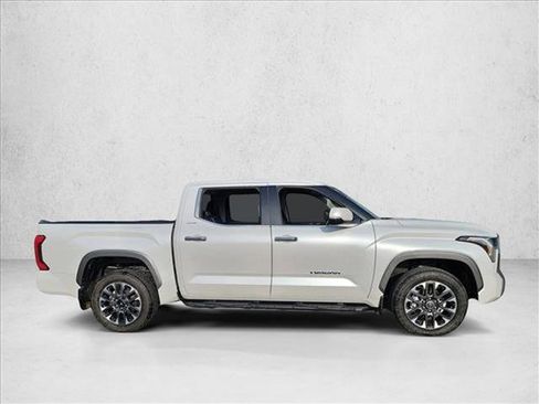 Used 2024 Toyota Tundra Limited w/ Power Package image 4