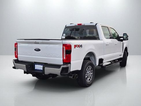 New 2026 Ford F250 Lariat w/ Lariat Premium Package AWD/4WD image 5