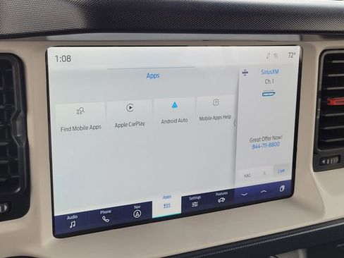 Used 2024 Ford Bronco Heritage Edition image 20