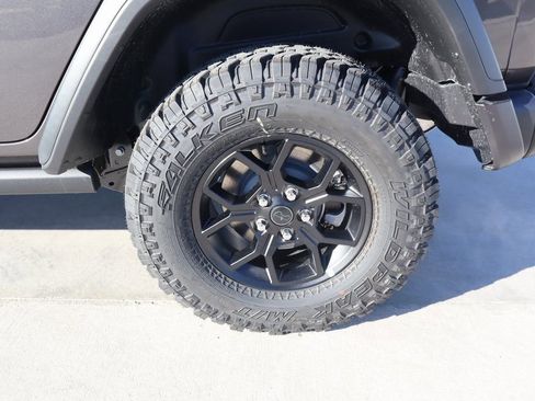 New 2026 Jeep Wrangler Willys image 18