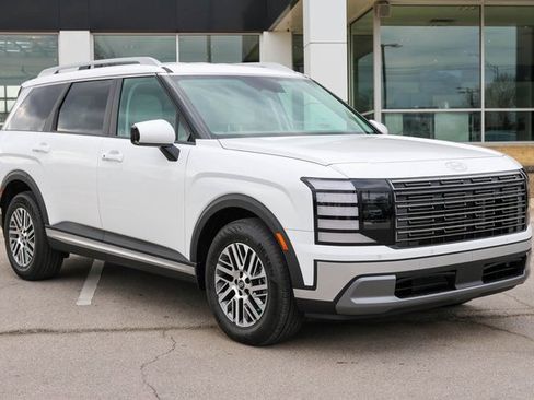 New 2026 Hyundai Palisade SEL image 1