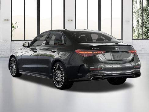 Certified 2025 Mercedes-Benz C 300 C 300W image 28