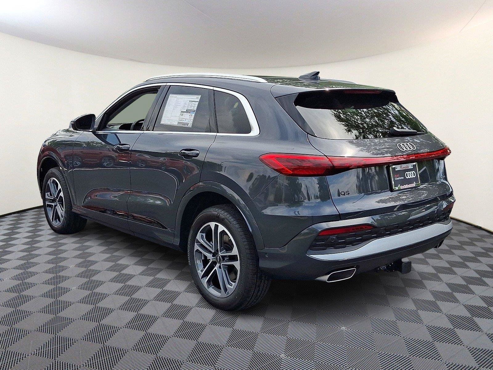 New 2026 Audi Q5 Premium AWD/4WD image 4
