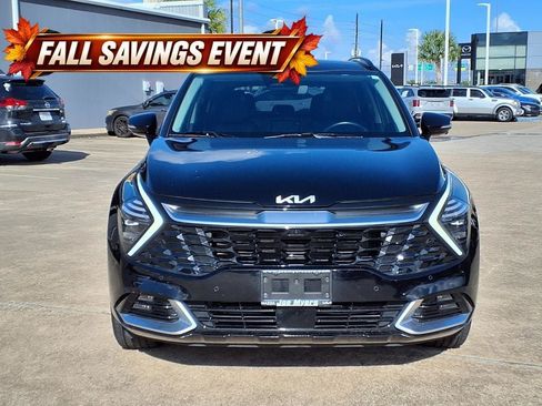 Used 2025 Kia Sportage SX FWD image 7