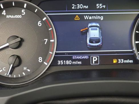 Used 2025 INFINITI QX55 Luxe w/ Cargo Package image 26