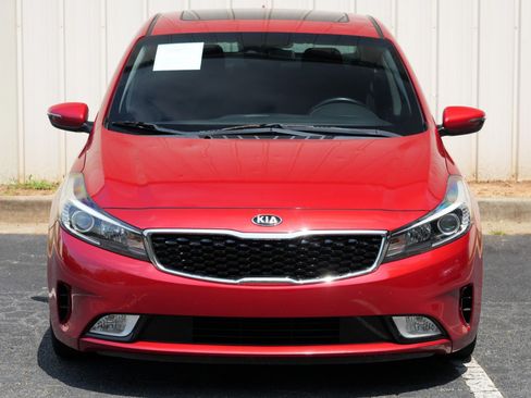 Used 2018 Kia Forte S w/ S Technology Plus Package FWD image 42