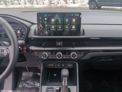 New 2026 Honda CR-V Sport Touring image 20