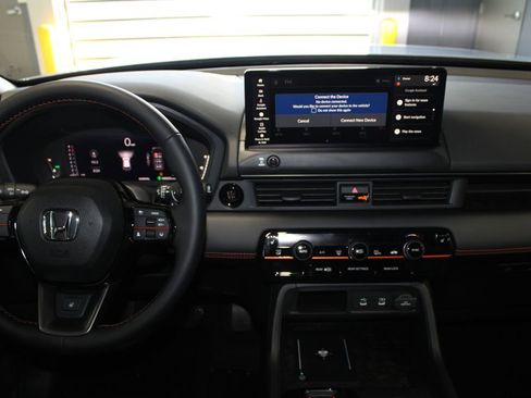 New 2026 Honda Pilot TrailSport image 34