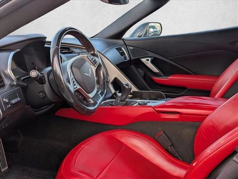 Used 2016 Chevrolet Corvette Stingray Coupe w/ 2LT Preferred Equipment Group image 9