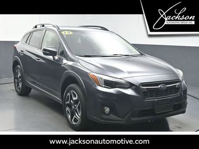 Used 2019 Subaru Crosstrek 2.0i Limited