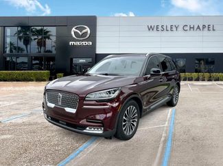 Used 2021 Lincoln Aviator Reserve w/ Class IV Trailer Tow Package RWD video 1