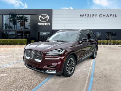 Used 2021 Lincoln Aviator Reserve w/ Class IV Trailer Tow Package