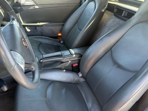 Used 2005 Porsche Boxster S image 11