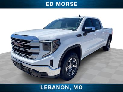 Certified 2024 GMC Sierra 1500 SLE