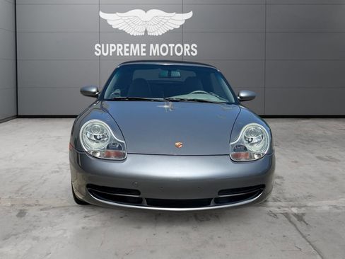 Used 2001 Porsche 911 Cabriolet image 8