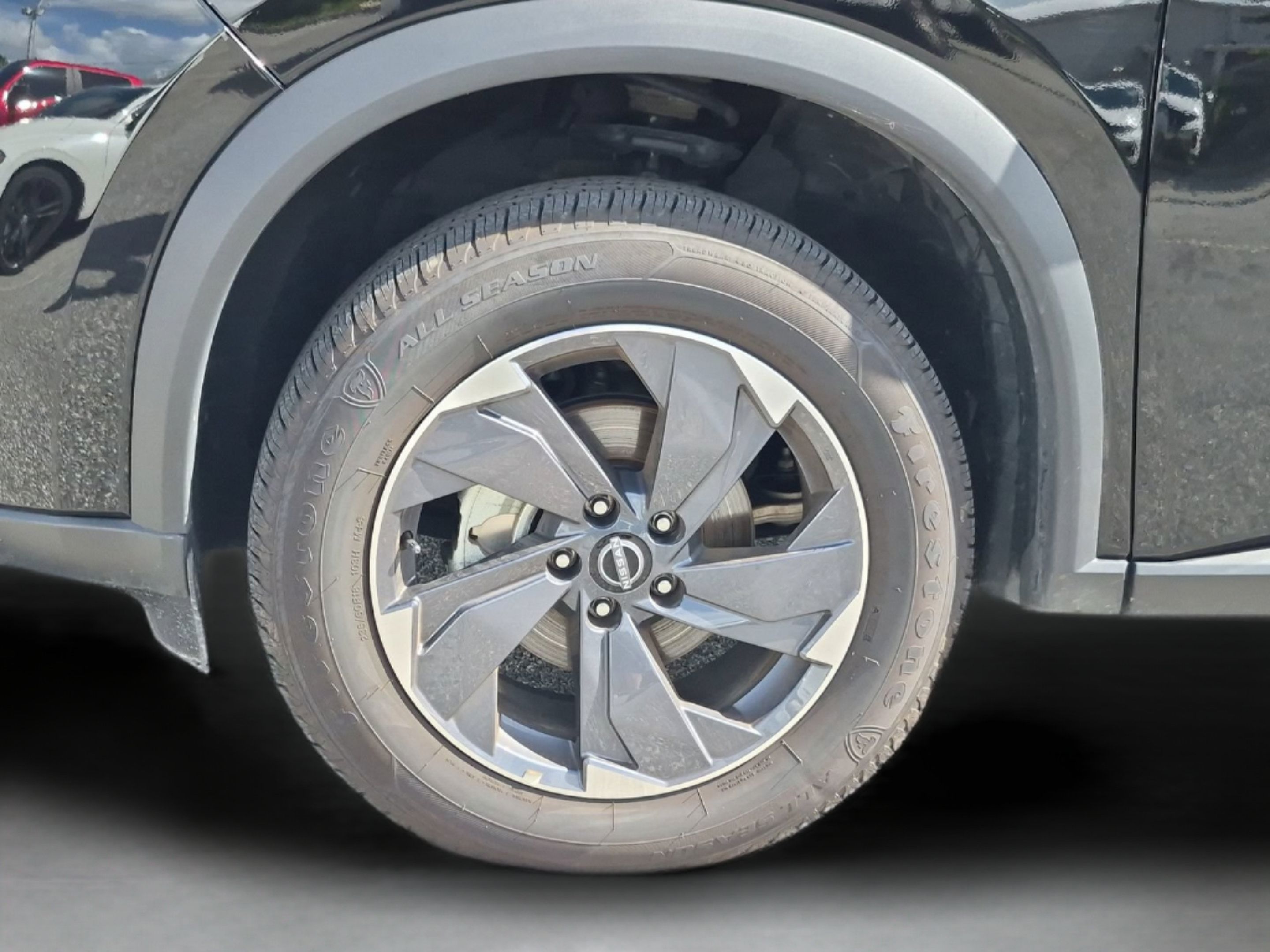 Used 2026 Nissan Rogue SV FWD image 22