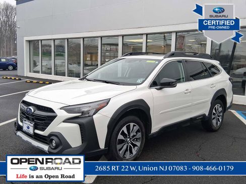 Used 2023 Subaru Outback Limited image 3