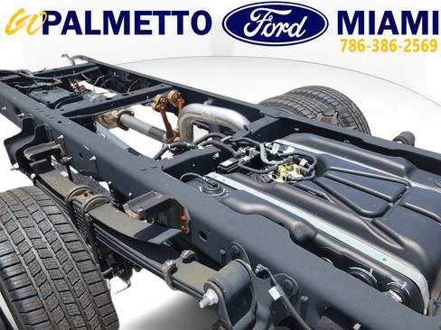 Used 2024 Ford F350 XL w/ XL Chrome Package AWD/4WD image 8