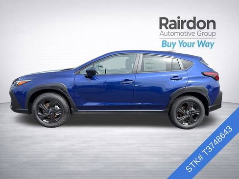 New 2026 Subaru Crosstrek 2.5i AWD/4WD image 4