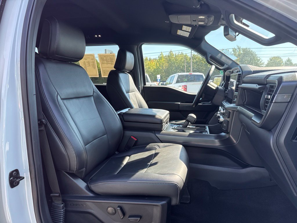 Used 2024 Ford F150 XLT w/ Equipment Group 303A High AWD/4WD image 13