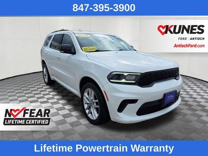 Used 2024 Dodge Durango GT