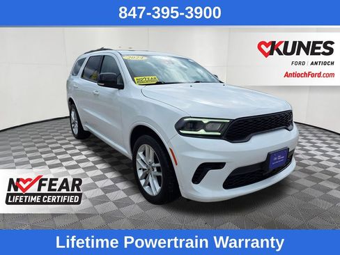 Used 2024 Dodge Durango GT AWD/4WD image 1