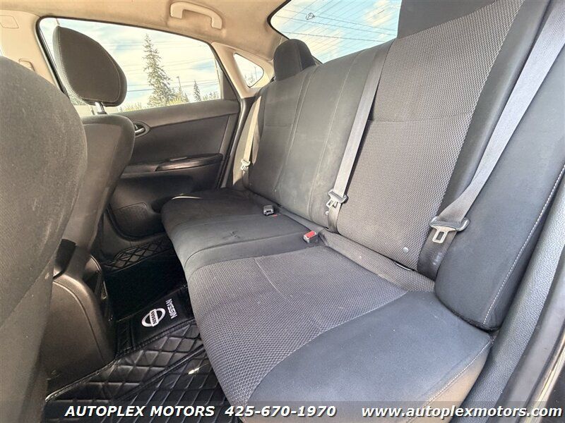 Used 2019 Nissan Sentra S FWD image 11