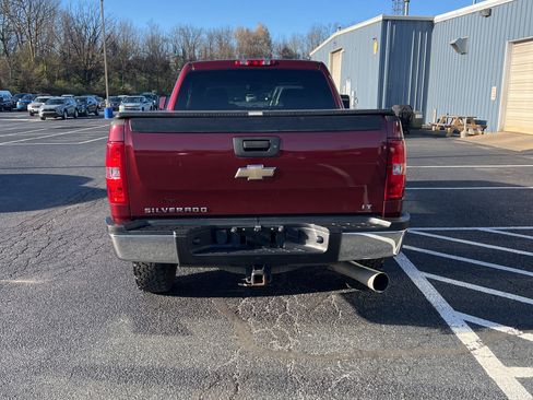 Used 2008 Chevrolet Silverado 2500 LT w/ 1LT Convenience Package image 4
