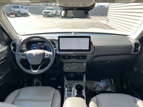 Certified 2025 Ford Bronco Sport Badlands w/ Badlands Tech Package image 25