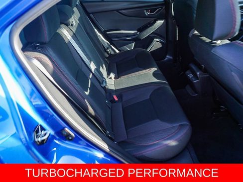 Used 2024 Subaru WRX Premium AWD/4WD image 13