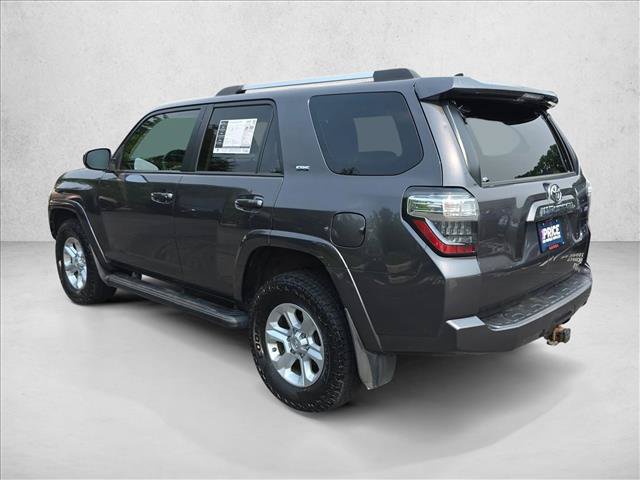 Used 2020 Toyota 4Runner SR5 AWD/4WD image 7