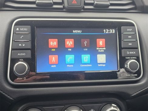 New 2025 Nissan Versa S w/ Trunk Package image 13