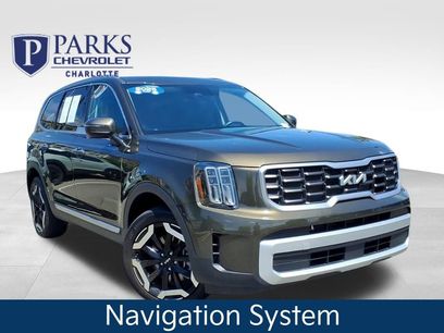Used 2025 Kia Telluride S