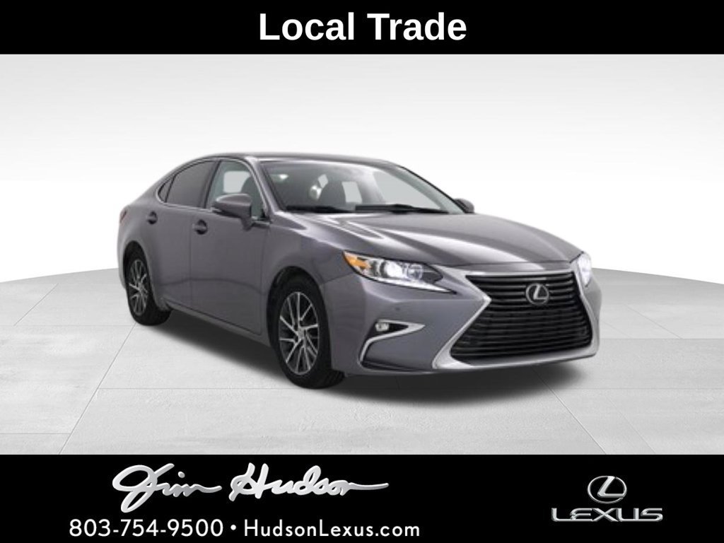 Used 2016 Lexus ES 350 w/ Luxury Package w/Wood Trim FWD image 1