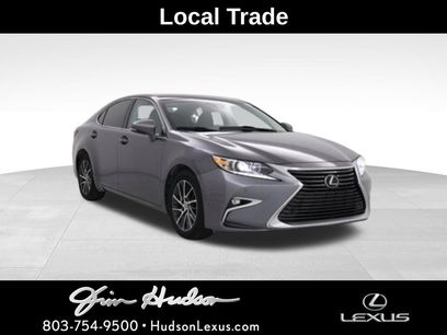 Used 2016 Lexus ES 350 w/ Luxury Package w/Wood Trim