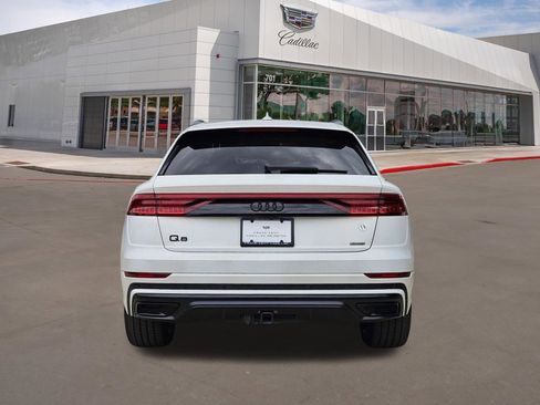 Used 2021 Audi Q8 Premium Plus w/ Premium Plus Package AWD/4WD image 5