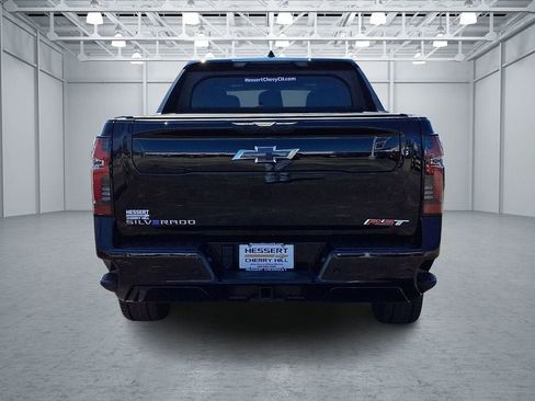 Certified 2024 Chevrolet Silverado EV RST image 6