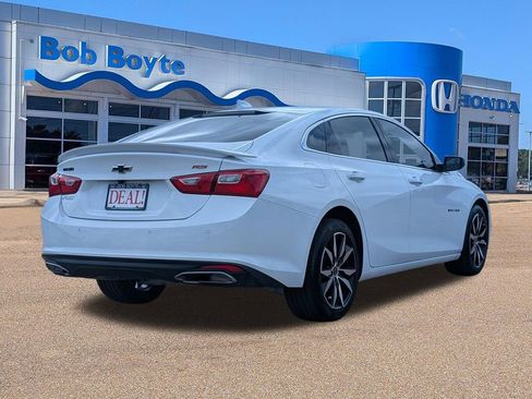 Used 2024 Chevrolet Malibu RS image 5