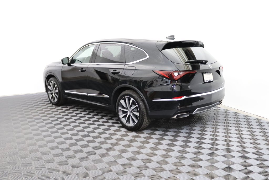 Used 2026 Acura MDX w/ Technology Package AWD/4WD image 7