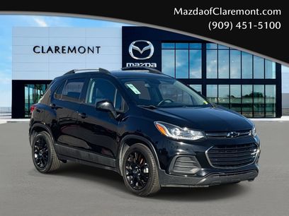 Used 2021 Chevrolet Trax LT w/ Midnight Edition