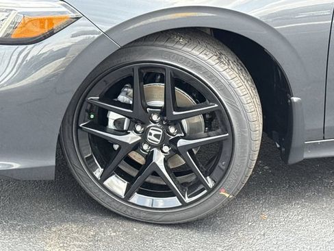 New 2026 Honda Civic Sport image 38