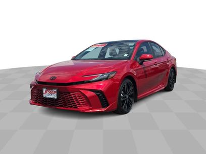 Used 2025 Toyota Camry XSE
