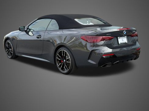 New 2026 BMW 440i xDrive Convertible w/ Premium Package AWD/4WD image 8